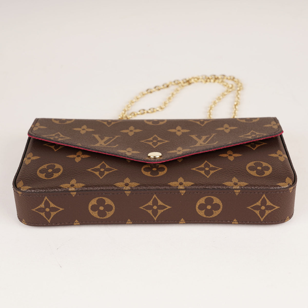 Pochette Félicie Monogram Canvas image