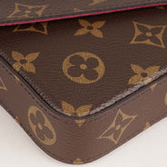 Pochette Félicie Monogram Canvas thumbnail image