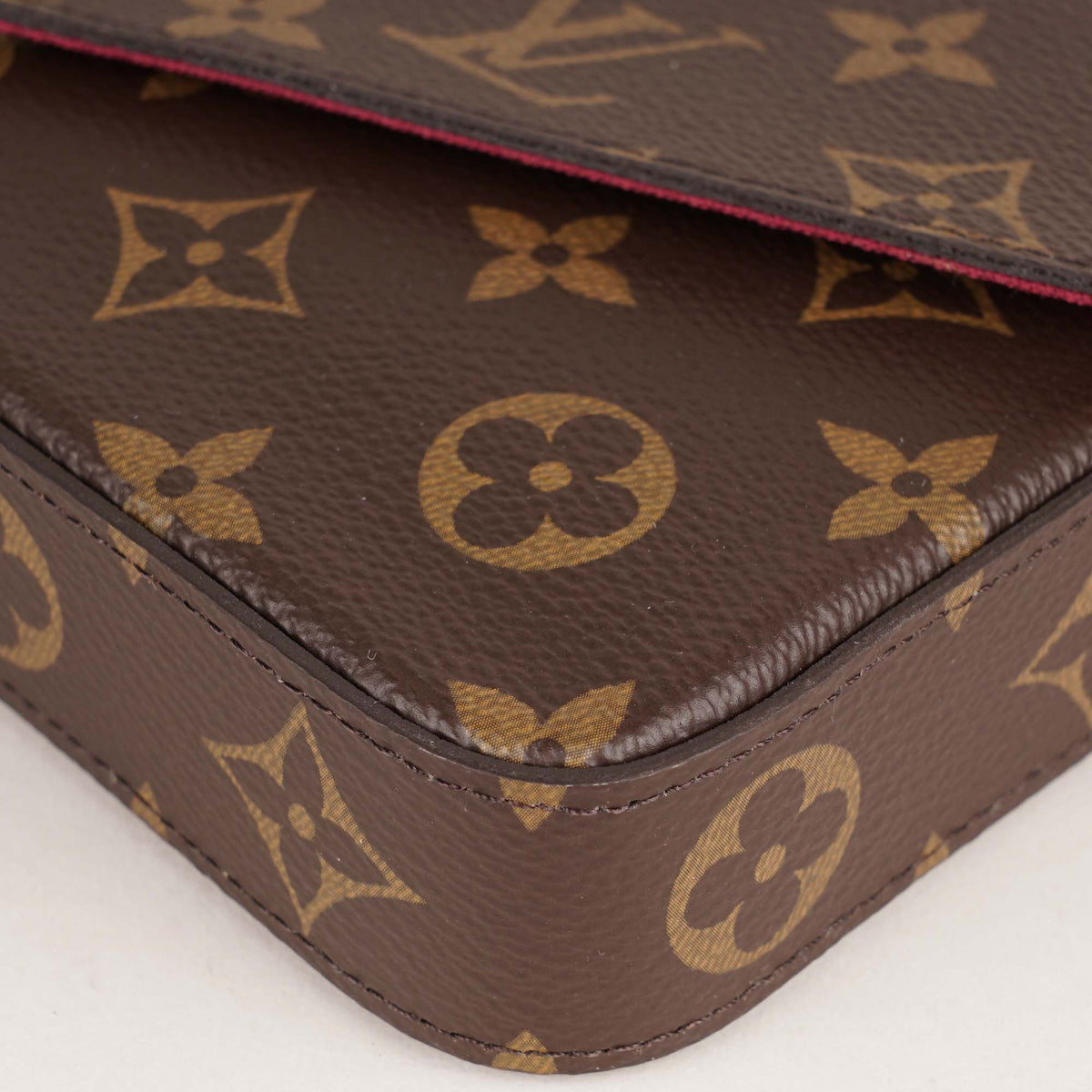 Pochette Félicie Monogram Canvas image