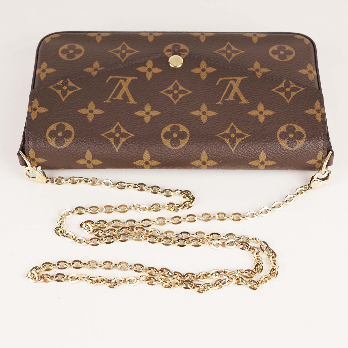 Pochette Félicie Monogram Canvas image