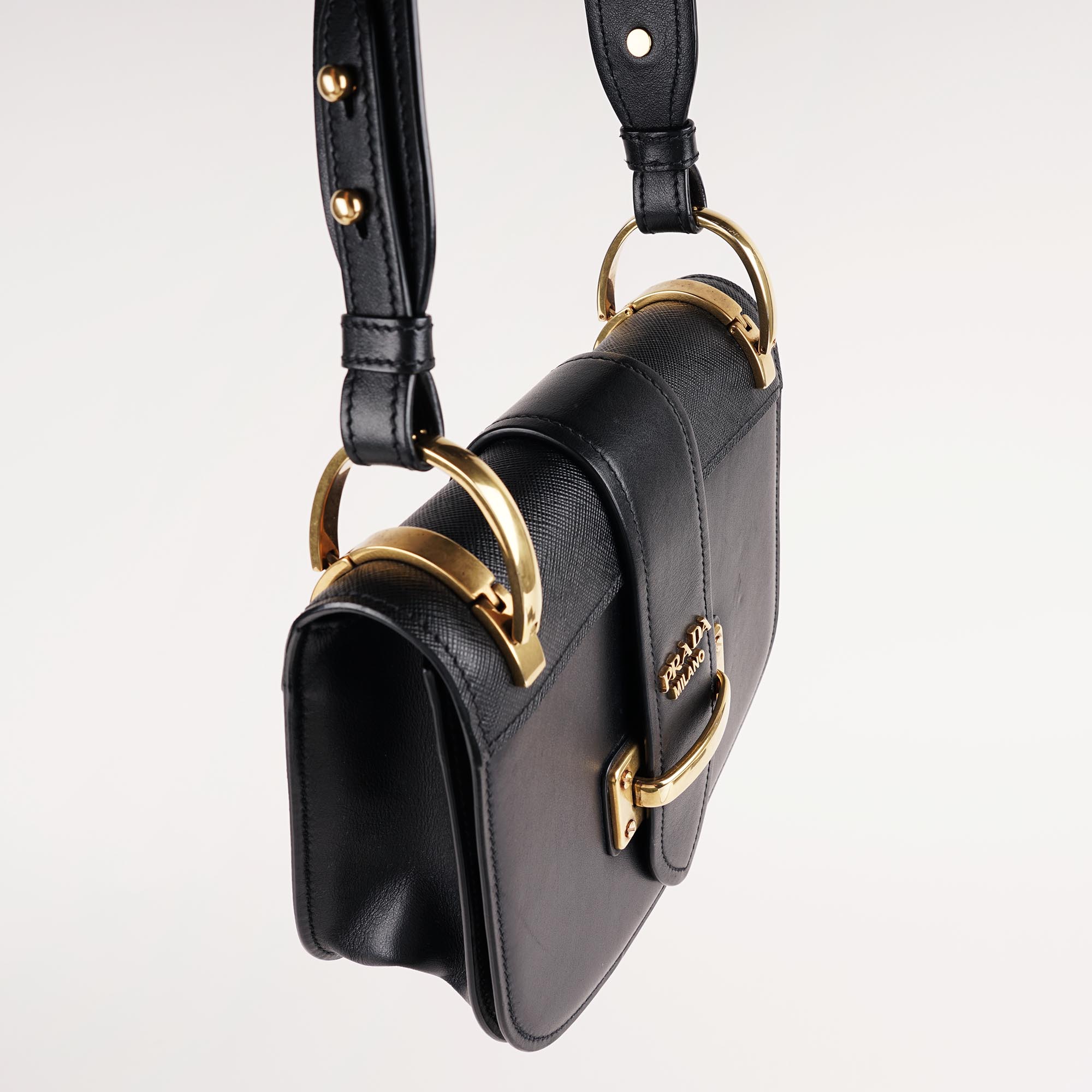 Cahier Satchel Crossbody Bag image