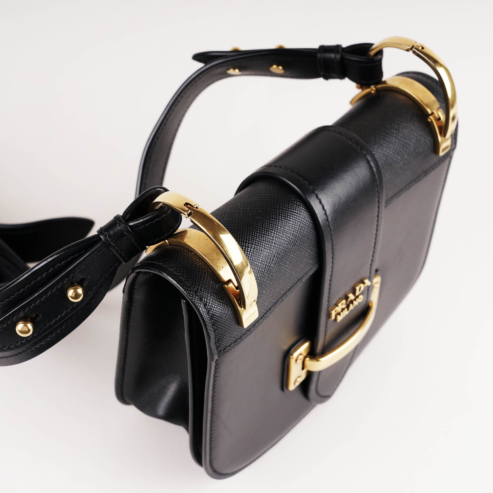 Cahier Satchel Crossbody Bag image