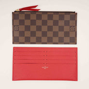 Pochette Félicie Damier Ebene Canvas thumbnail image
