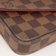 Pochette Félicie Damier Ebene Canvas thumbnail image