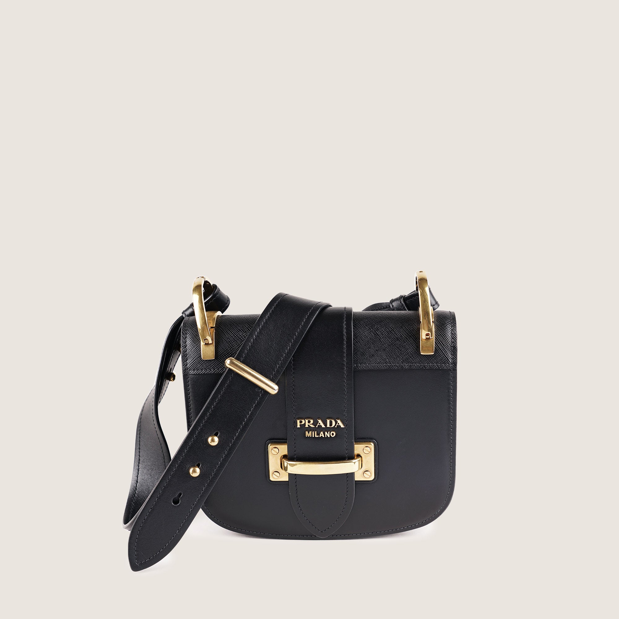 Cahier Satchel Crossbody Bag
