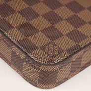Pochette Félicie Damier Ebene Canvas thumbnail image