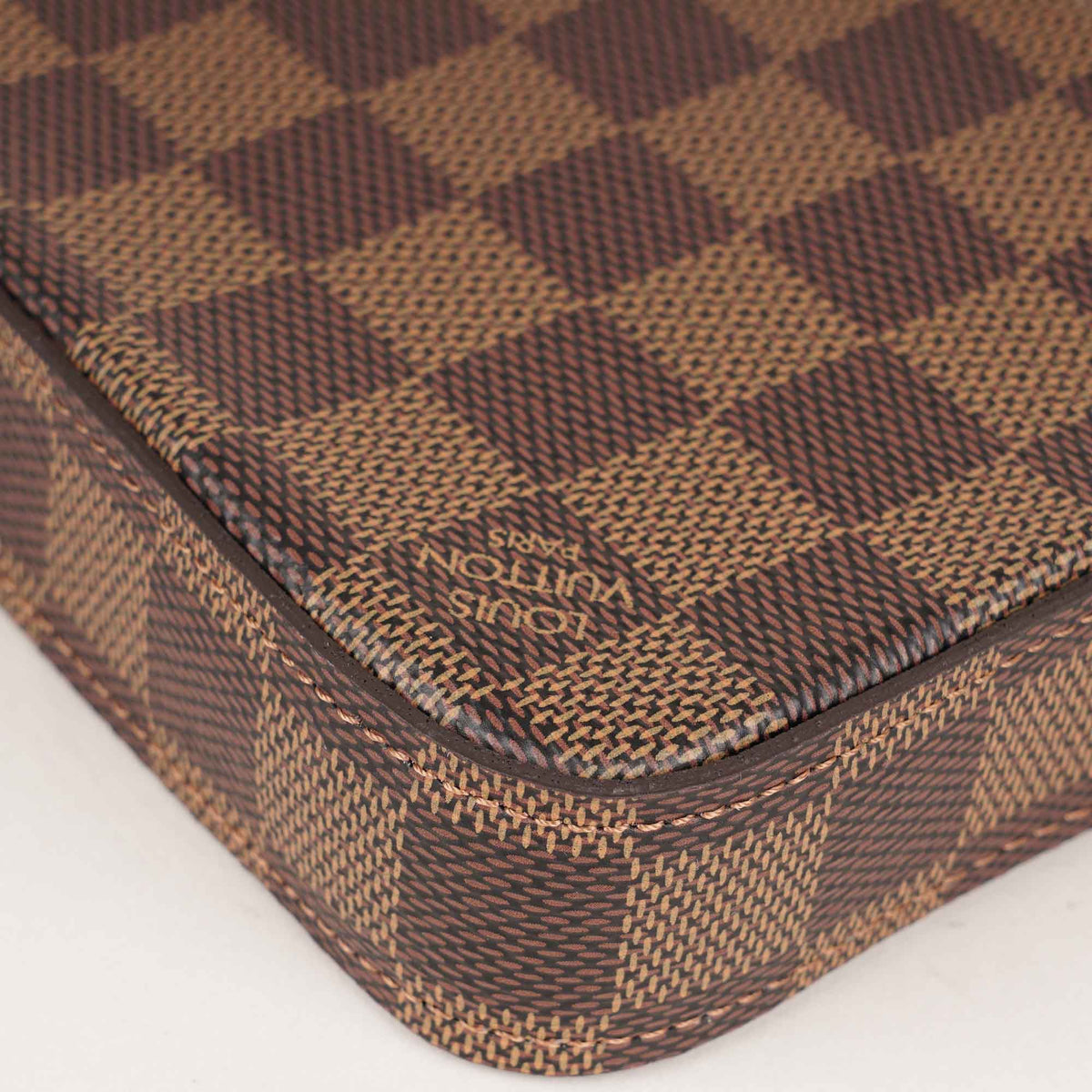 Pochette Félicie Damier Ebene Canvas image