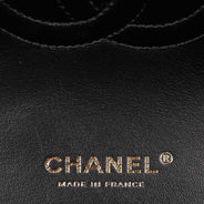 Patinated Medium Flap Bag Black Lambskin 2026 thumbnail image