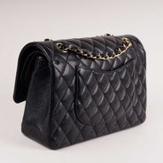 Classic Medium Double Flap Bag thumbnail image