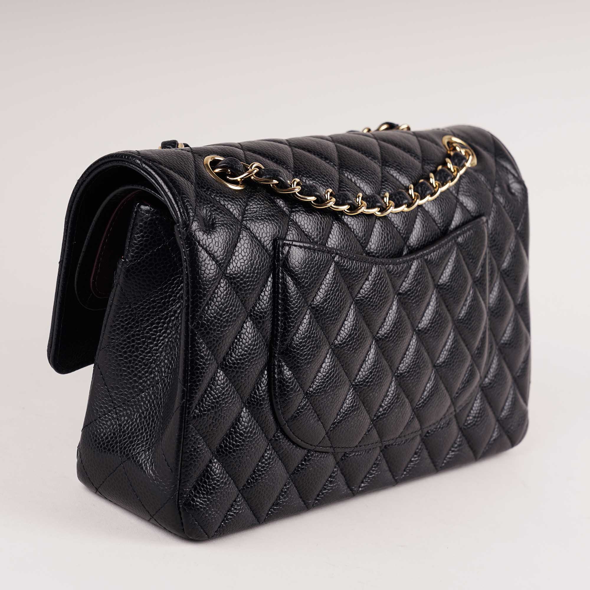 Classic Medium Double Flap Bag image