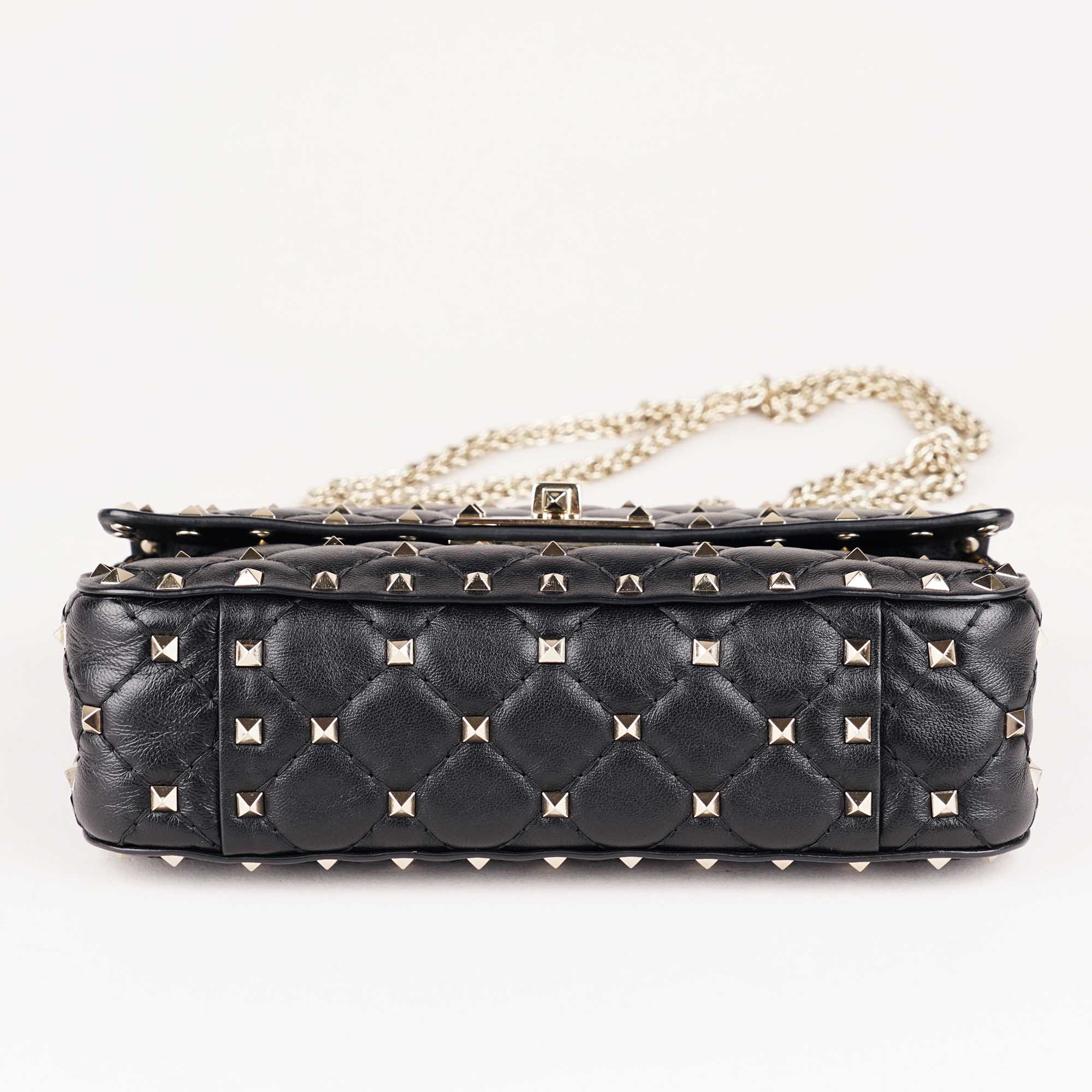 Small Rockstud Shoulder Bag image