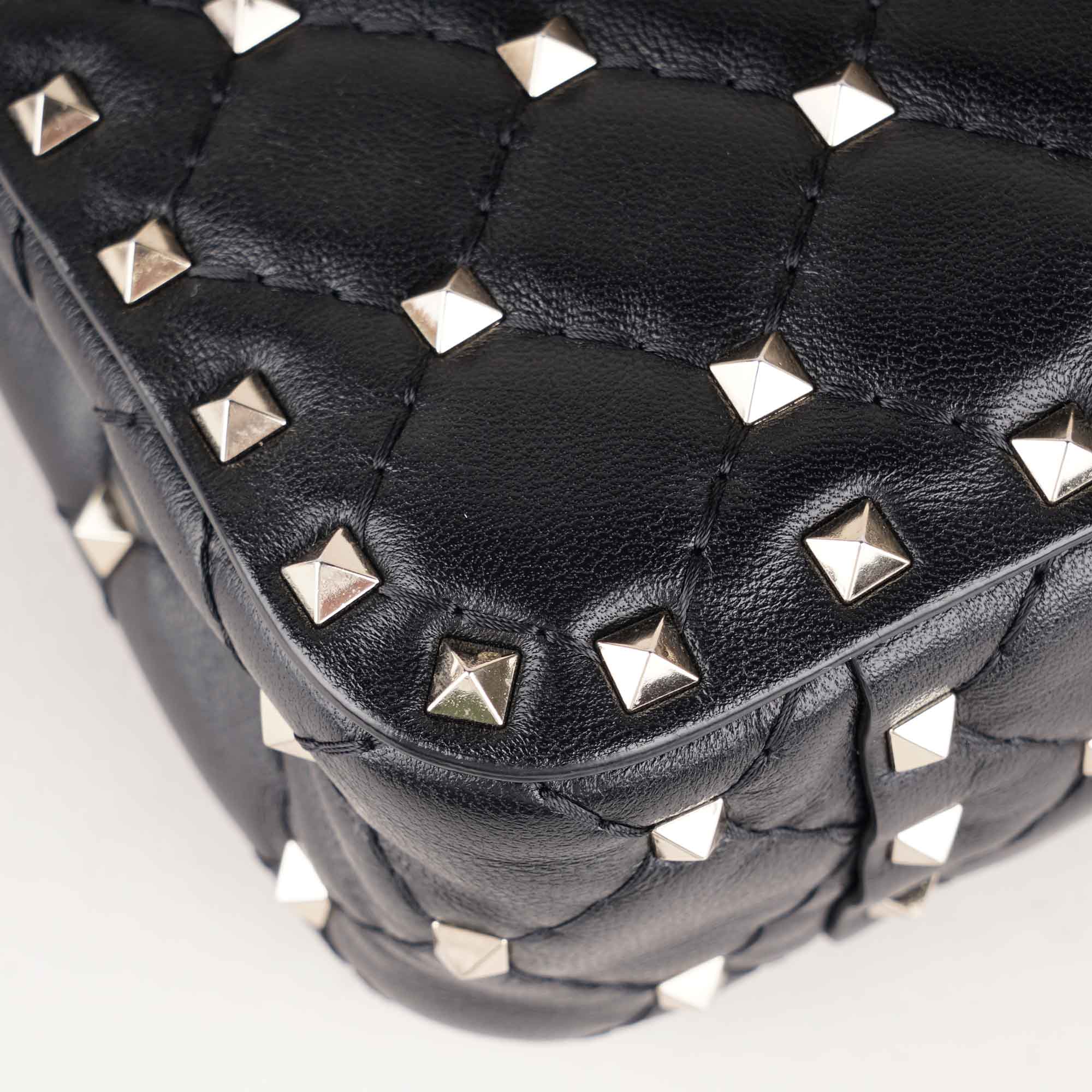 Small Rockstud Shoulder Bag image