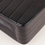 Patinated Medium Flap Bag Black Lambskin 2026 thumbnail image