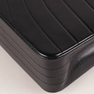 Patinated Medium Flap Bag Black Lambskin 2026 thumbnail image