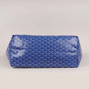 Saint Louis GM Tote Bag Sky Blue Goyardine Canvas thumbnail image