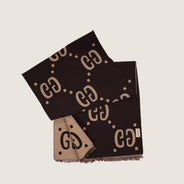 GG Jacquard Scarf thumbnail image