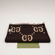 GG Jacquard Scarf thumbnail image