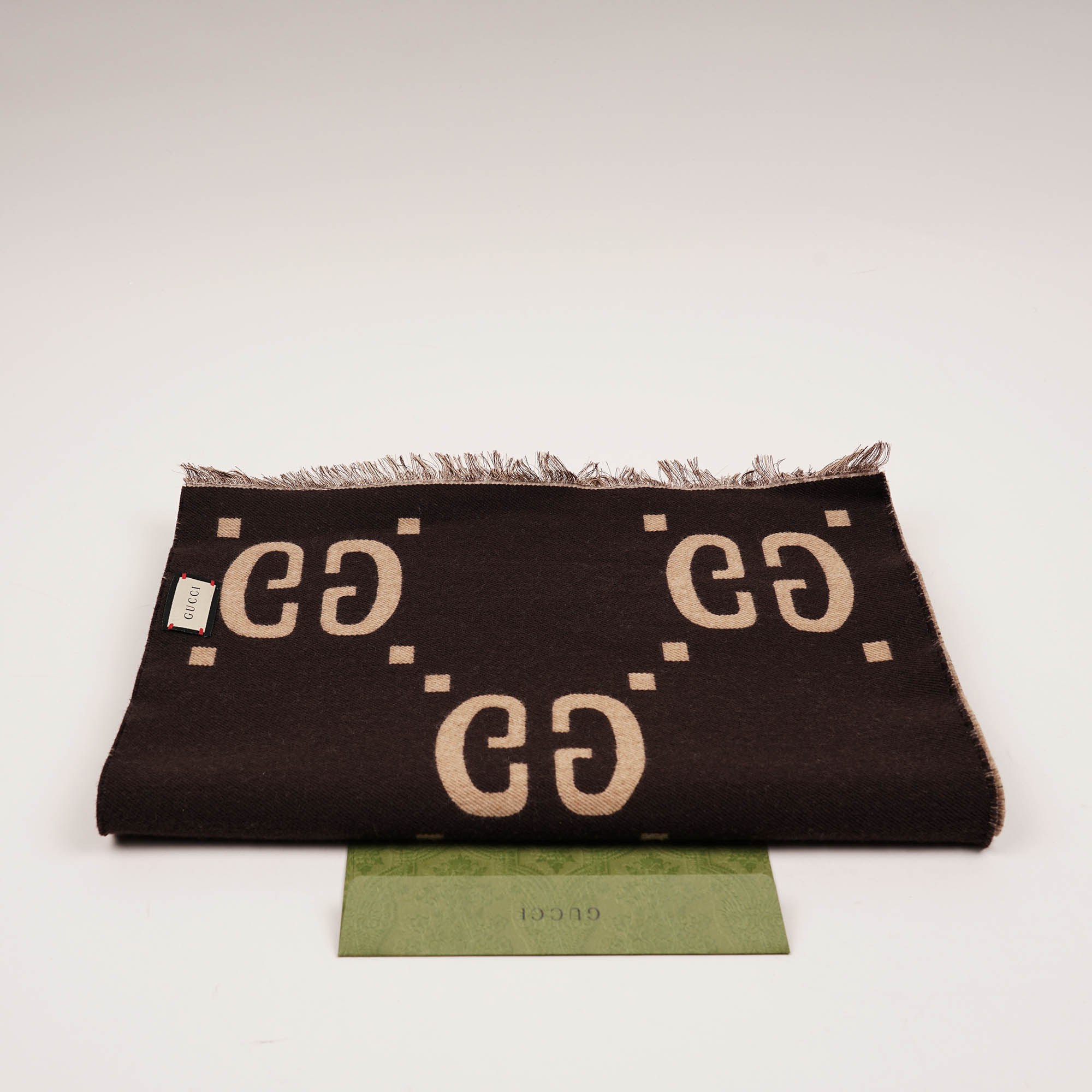 GG Jacquard Scarf image