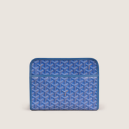 Jouvence MM Toiletry Bag Sky Blue Goyardine Canvas thumbnail image