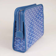 Jouvence MM Toiletry Bag Sky Blue Goyardine Canvas thumbnail image
