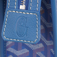Jouvence MM Toiletry Bag Sky Blue Goyardine Canvas thumbnail image