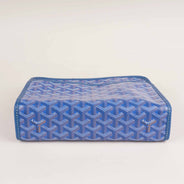 Jouvence MM Toiletry Bag Sky Blue Goyardine Canvas thumbnail image
