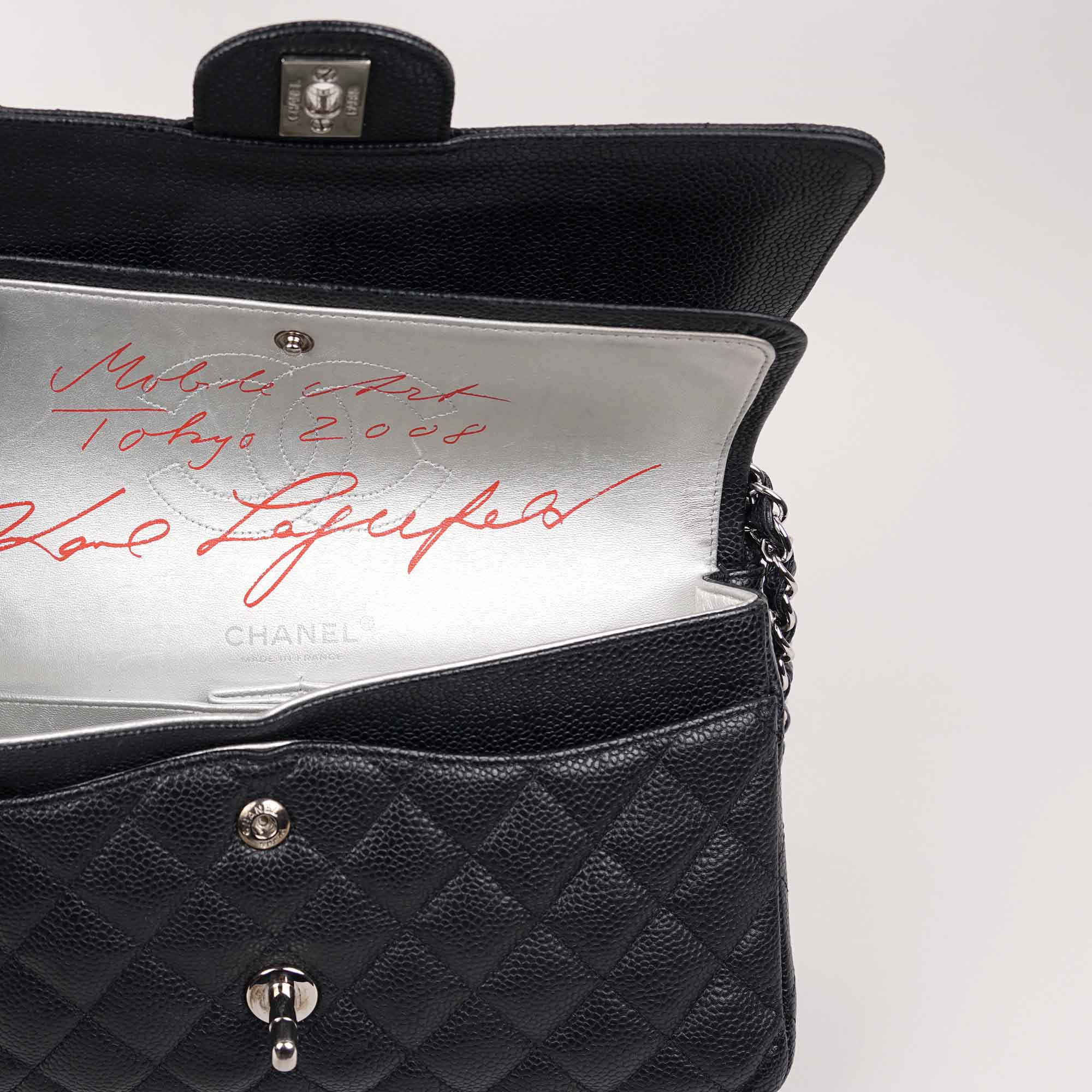 Classic Medium Double Flap Bag image