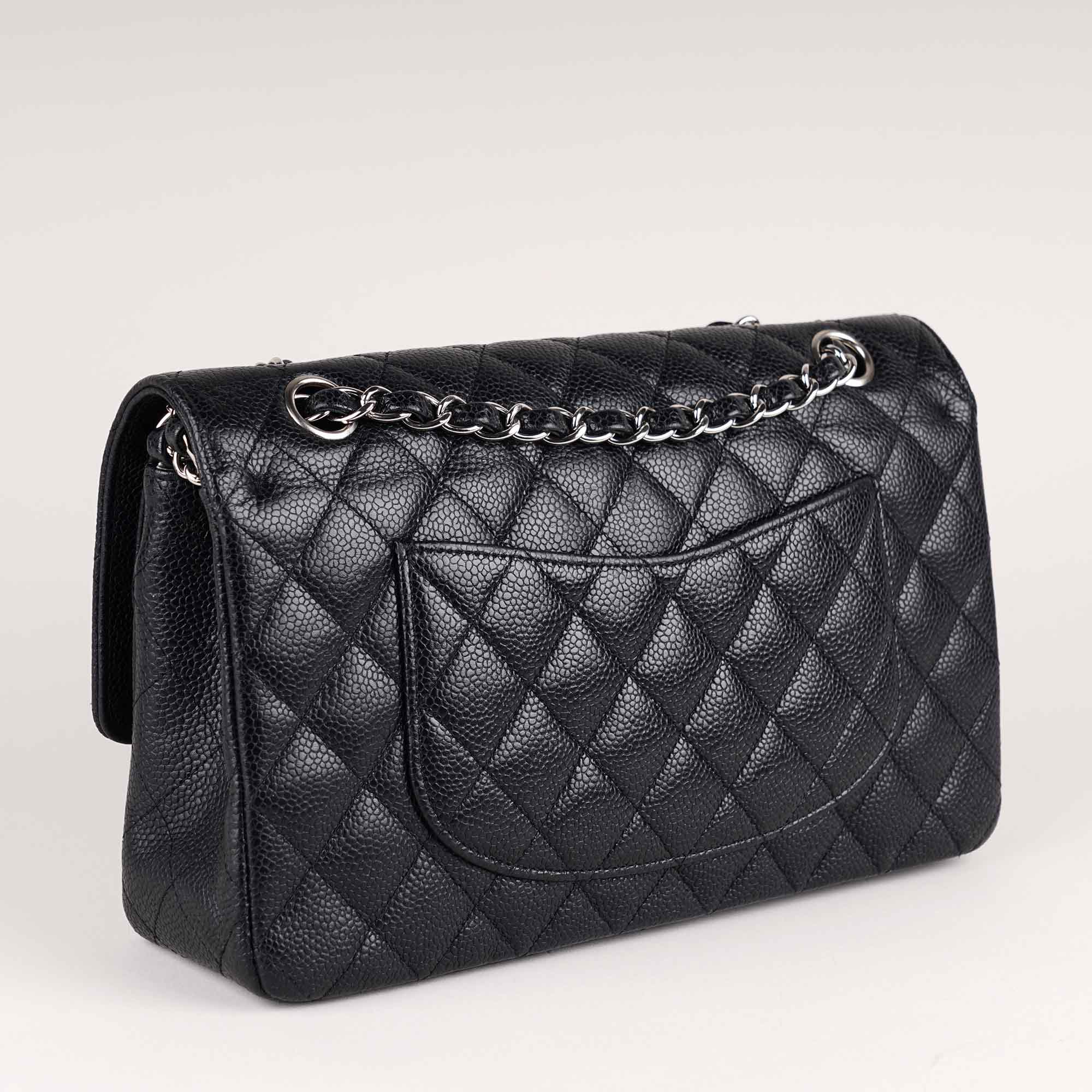 Classic Medium Double Flap Bag image