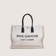 Rive Gauche Tote Bag thumbnail image