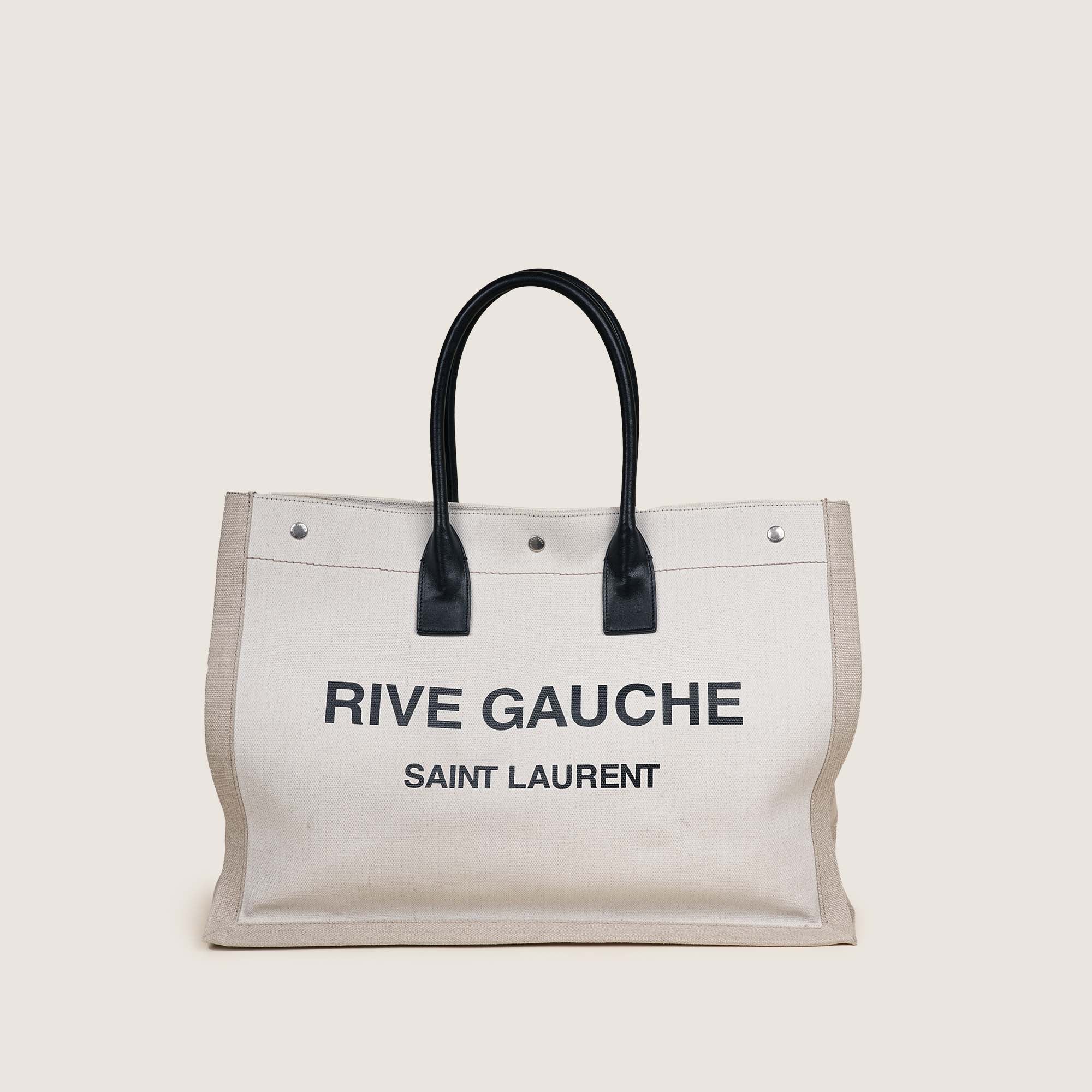 Rive Gauche Tote Bag