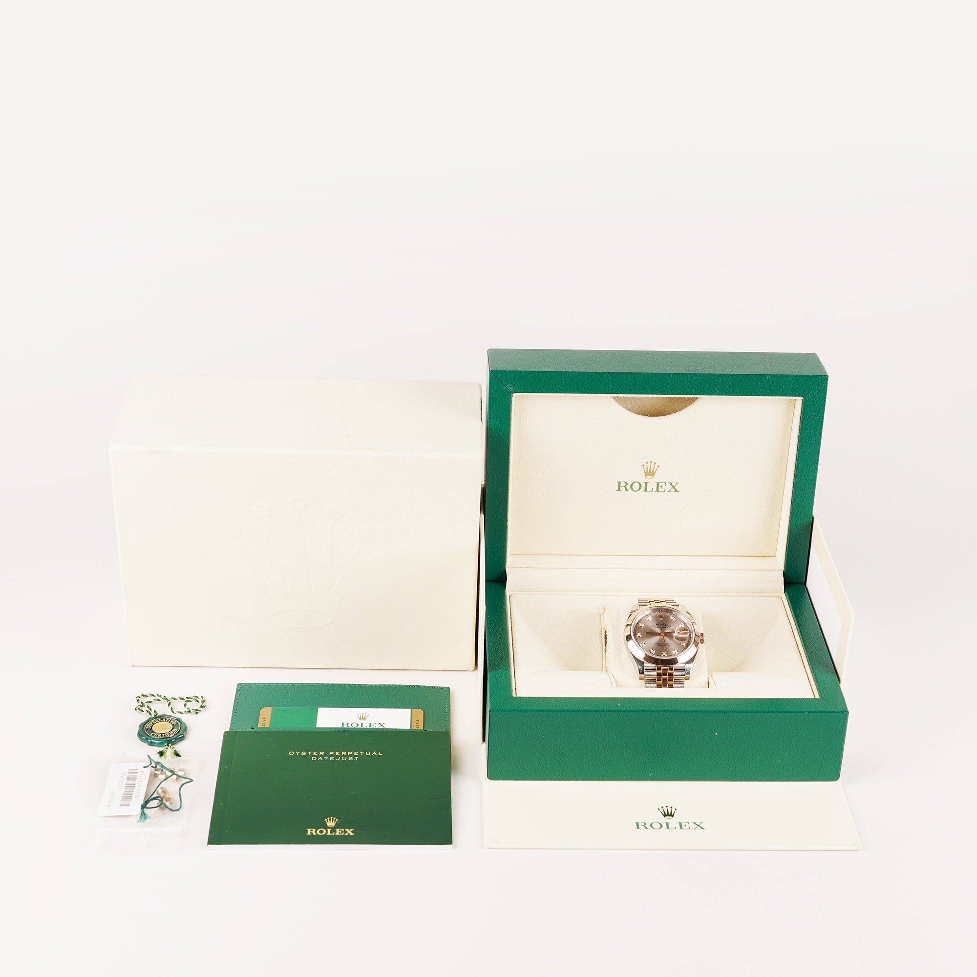 Oyster Perpetual Datejust, 41mm image