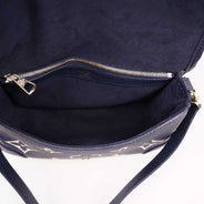 Diane Satchel Bicolor Bag thumbnail image