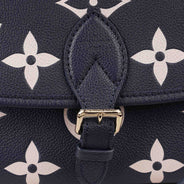 Diane Satchel Bicolor Bag thumbnail image