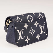 Diane Satchel Bicolor Bag thumbnail image
