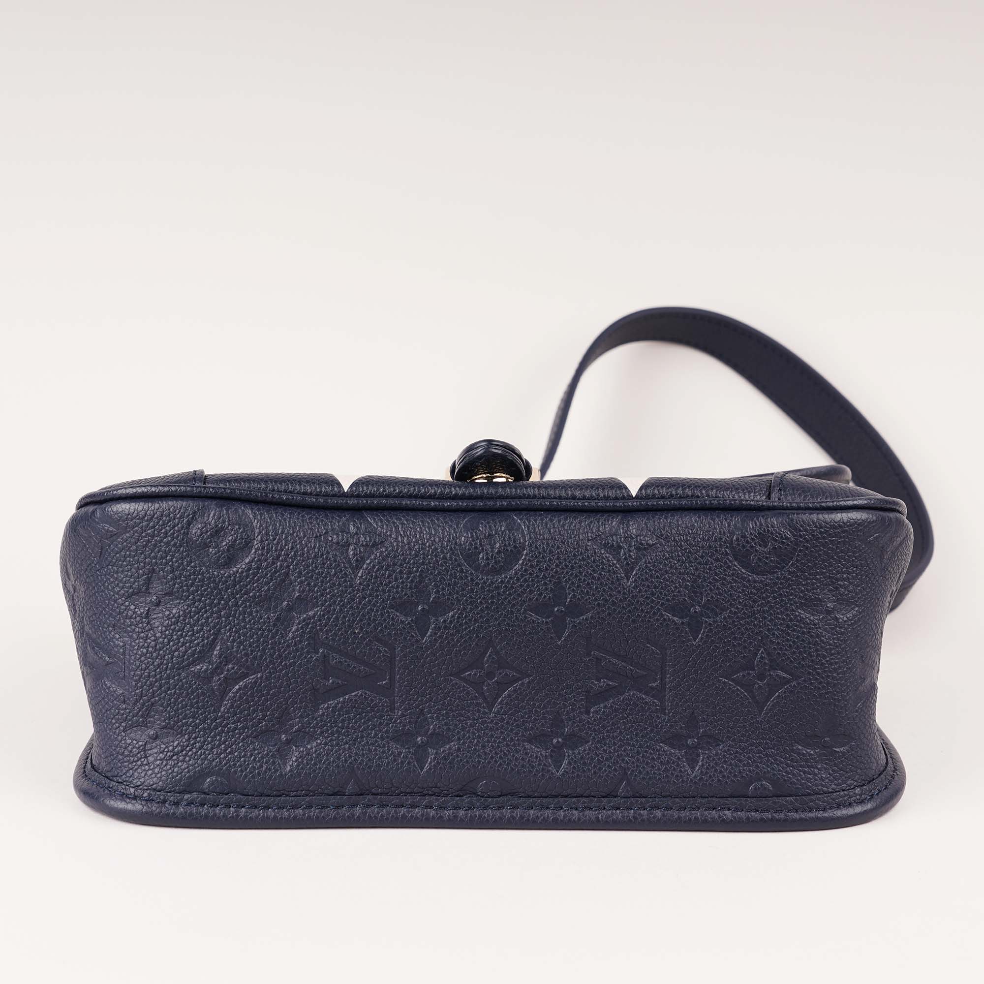 Diane Satchel Bicolor Bag image