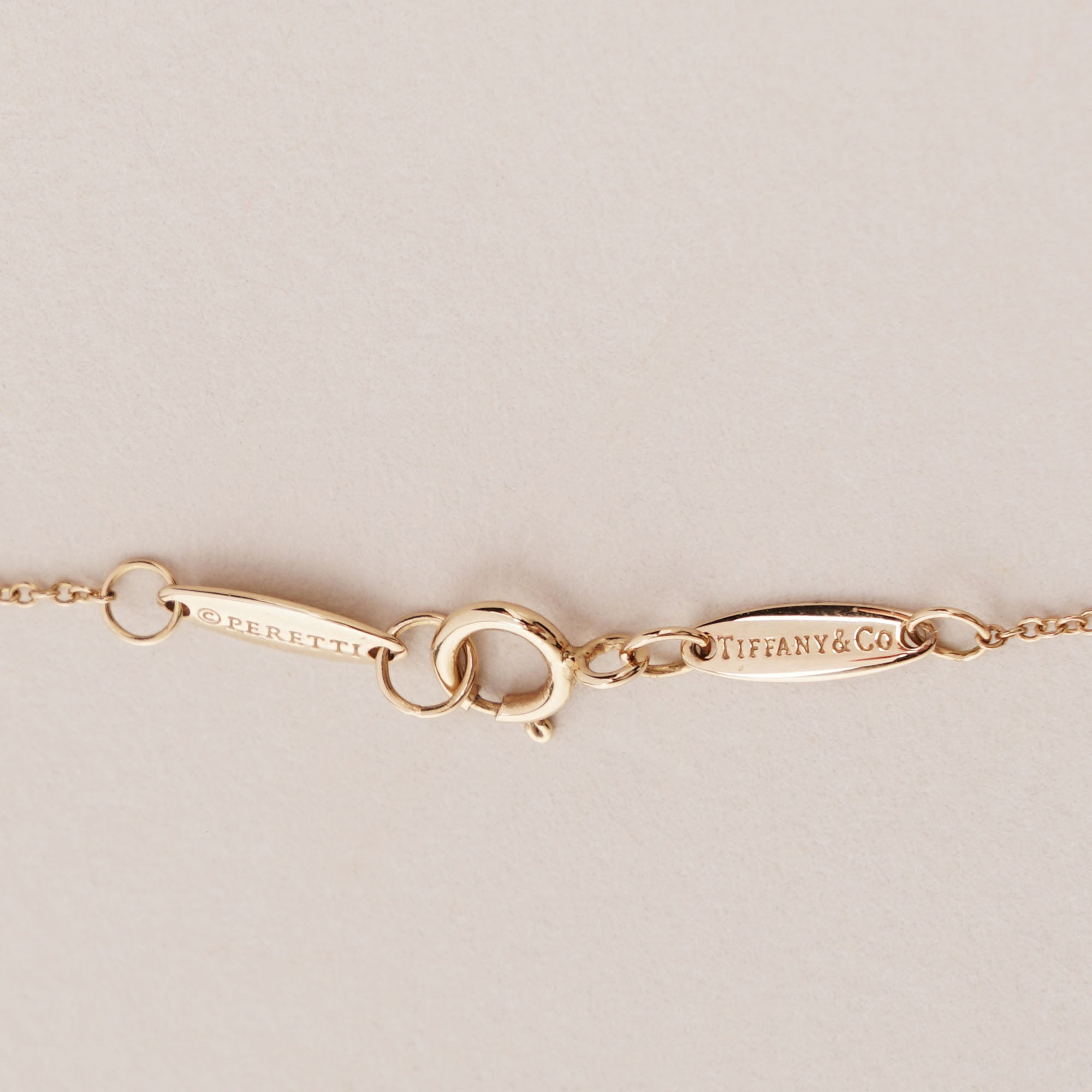 Open Heart Necklace image