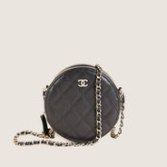 CC Round Chain Bag thumbnail image