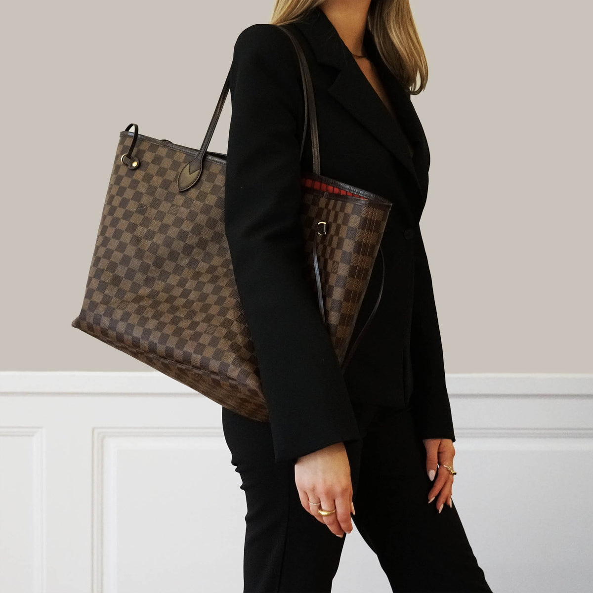 Neverfull GM Shoulder Bag