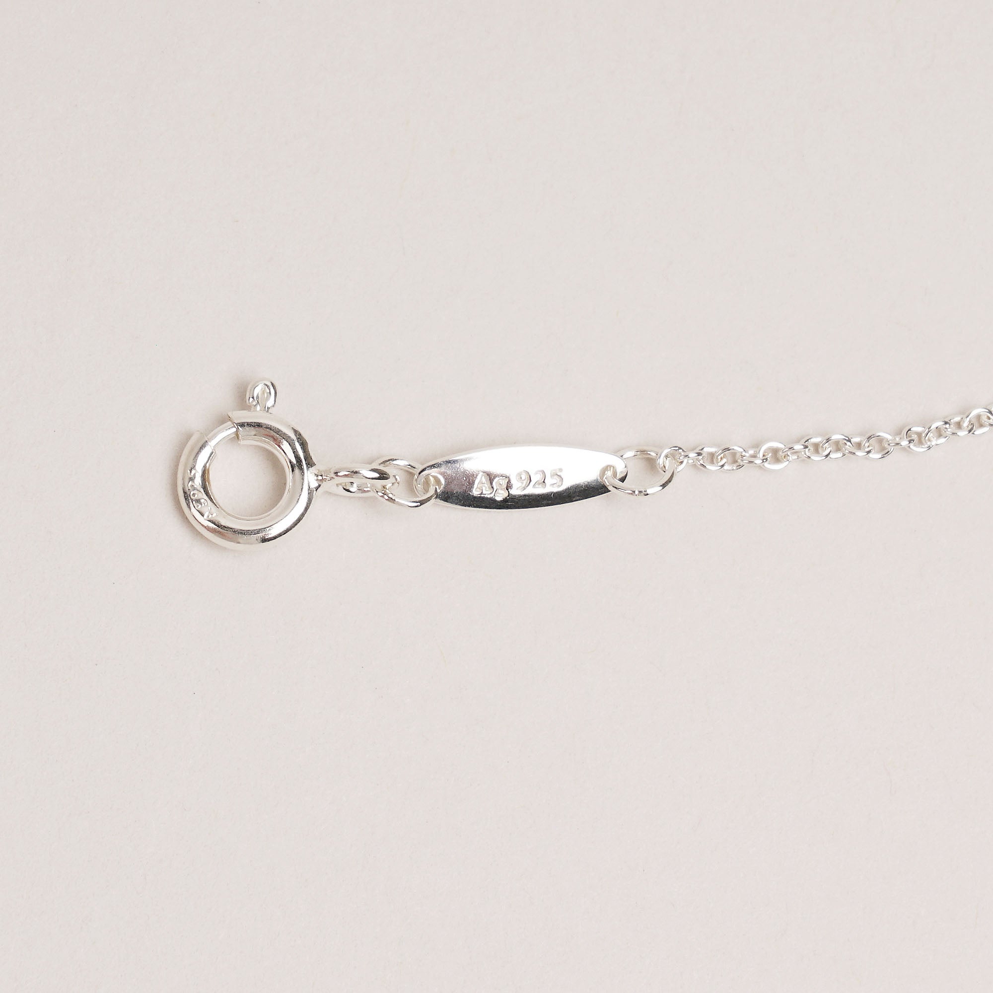 Open Heart Necklace image