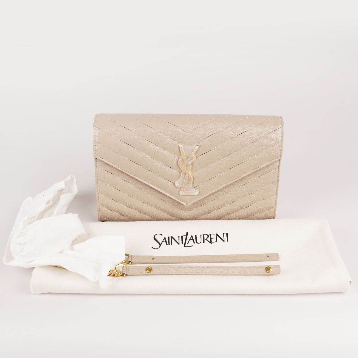 Cassandre Large Wallet On Chain image