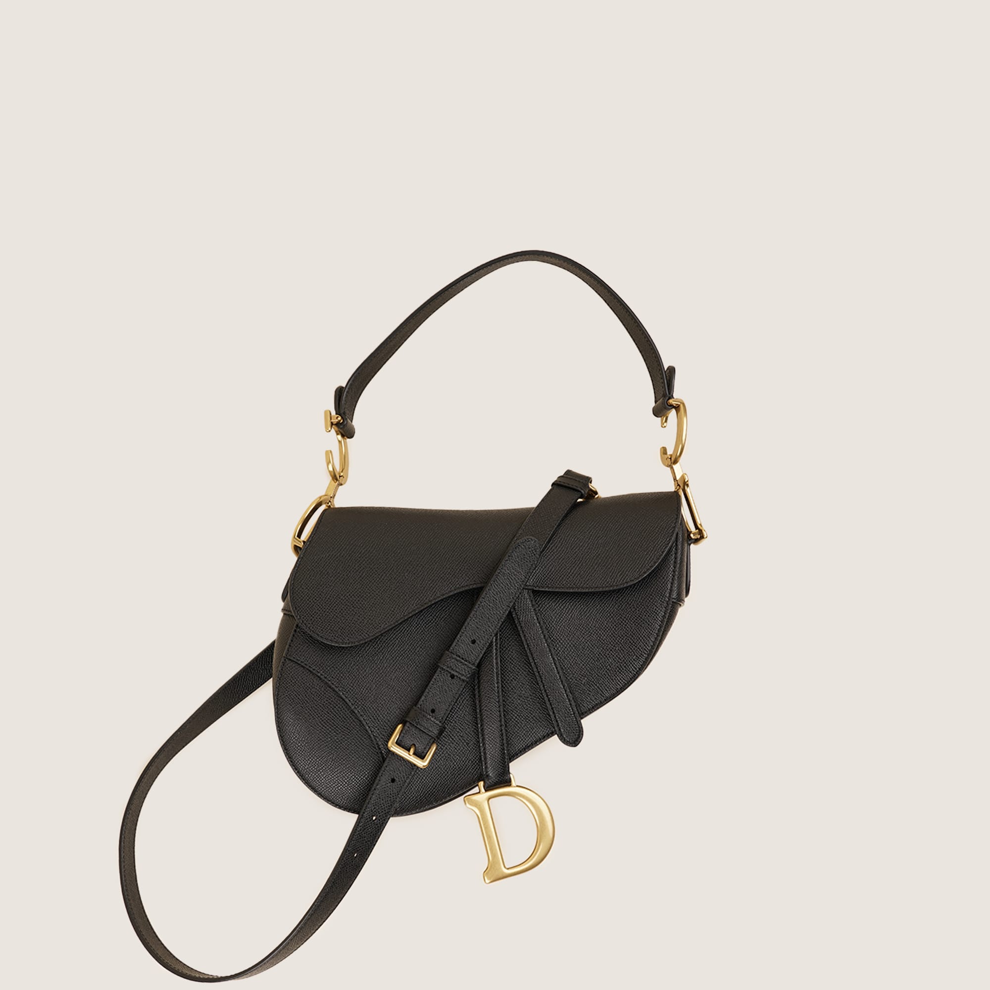 Saddle Bag w Strap