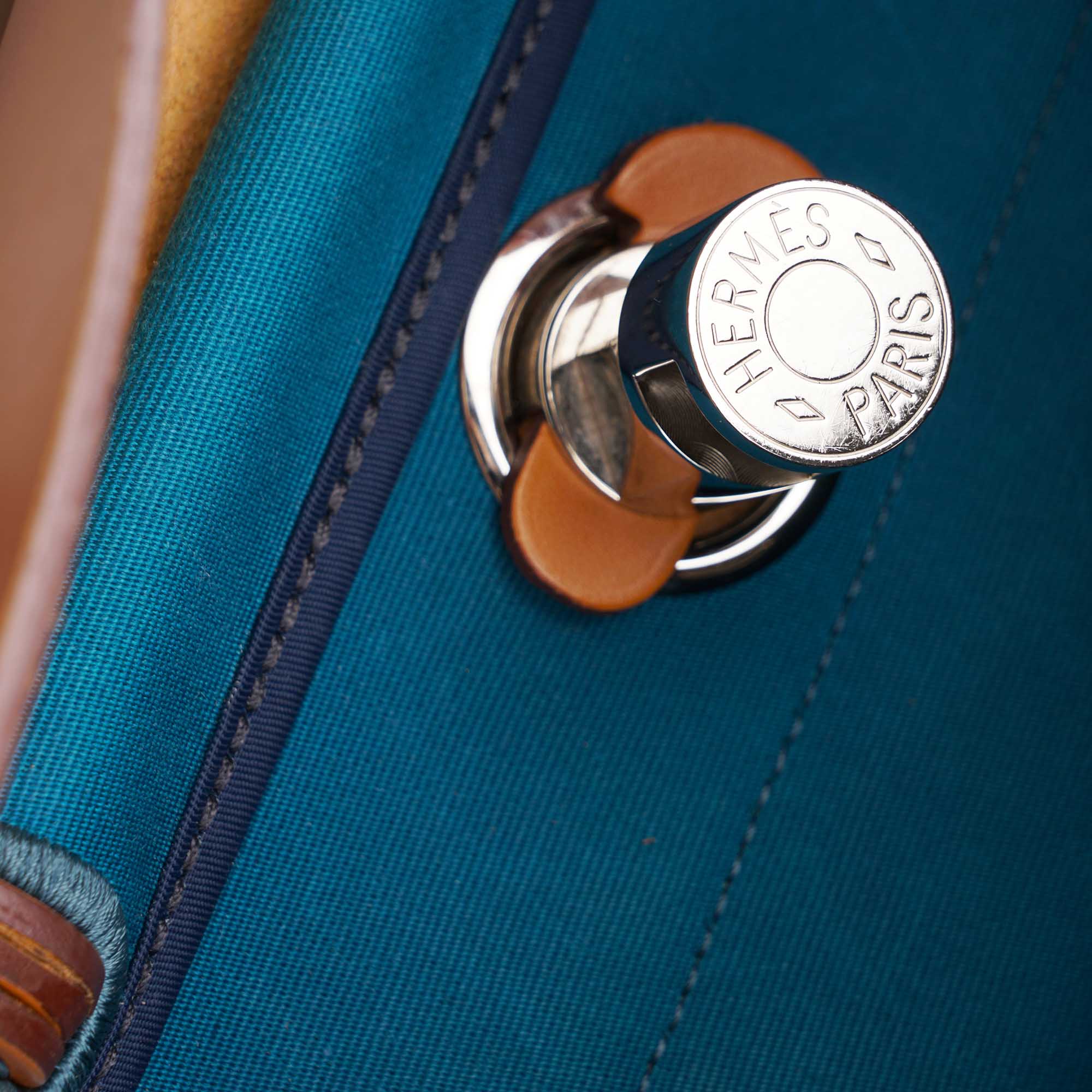 Herbag Zip 31 Bleu Izmir image