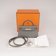 Kelly 20 Sellier Mini Top Handle thumbnail image