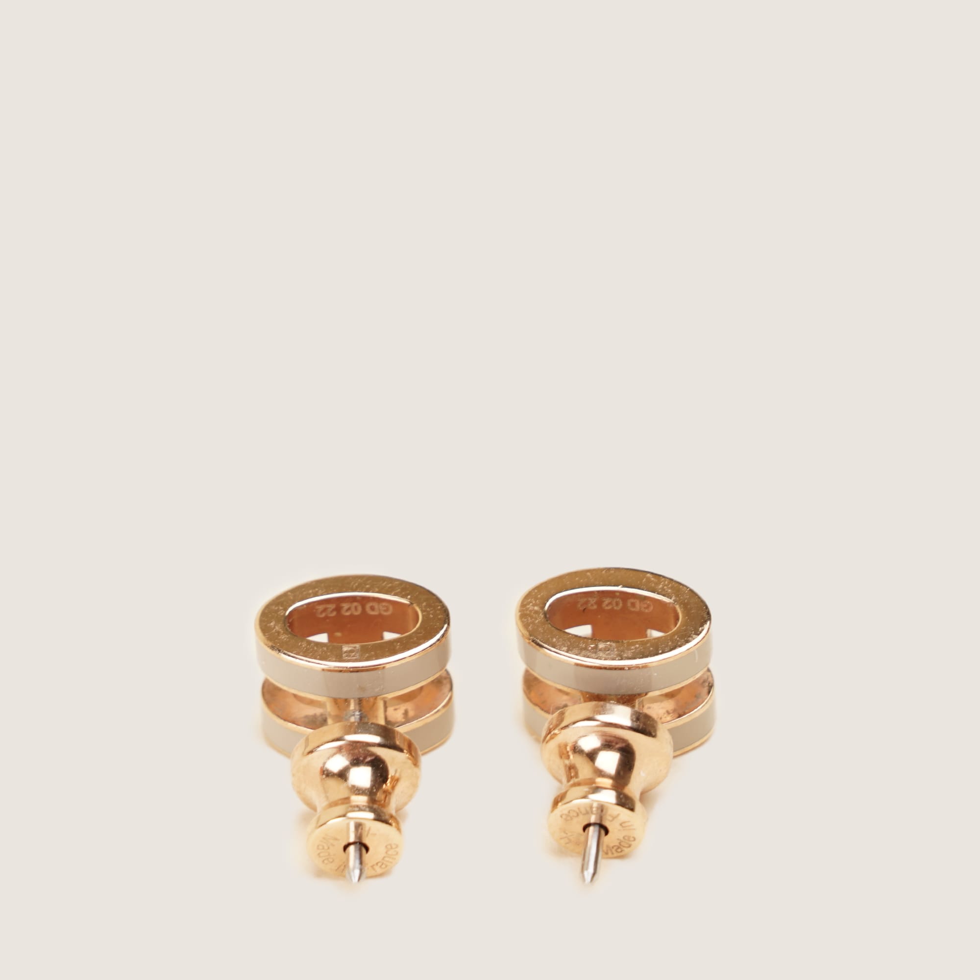 Pop H Earrings image