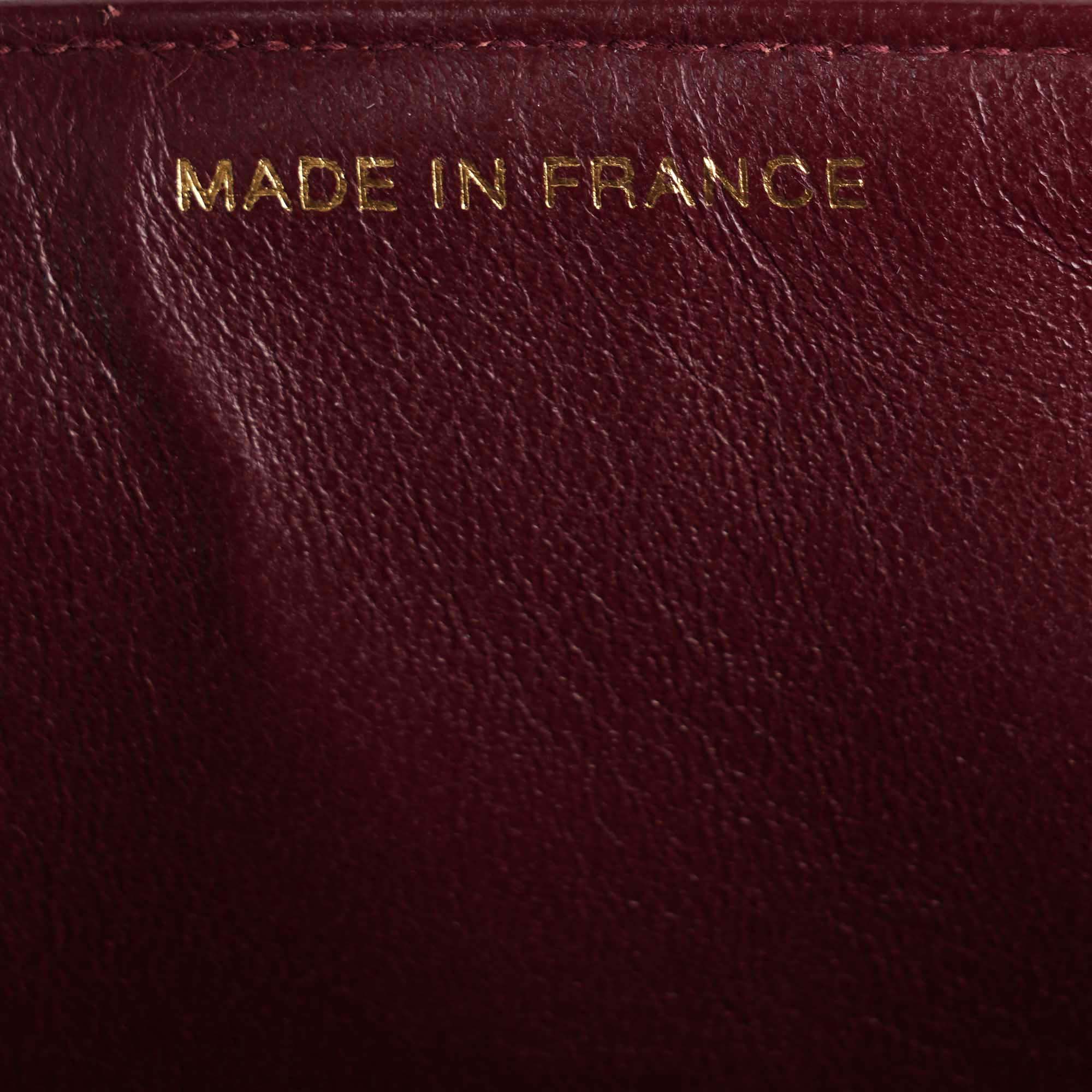 Classic Medium Double Flap Bag image
