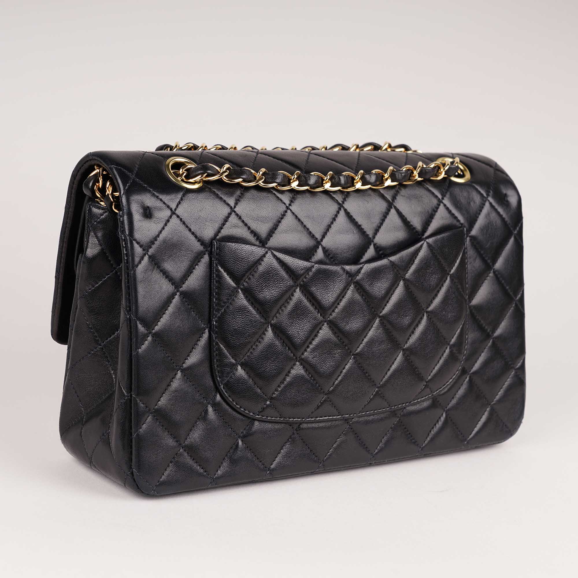Classic Medium Double Flap Bag image