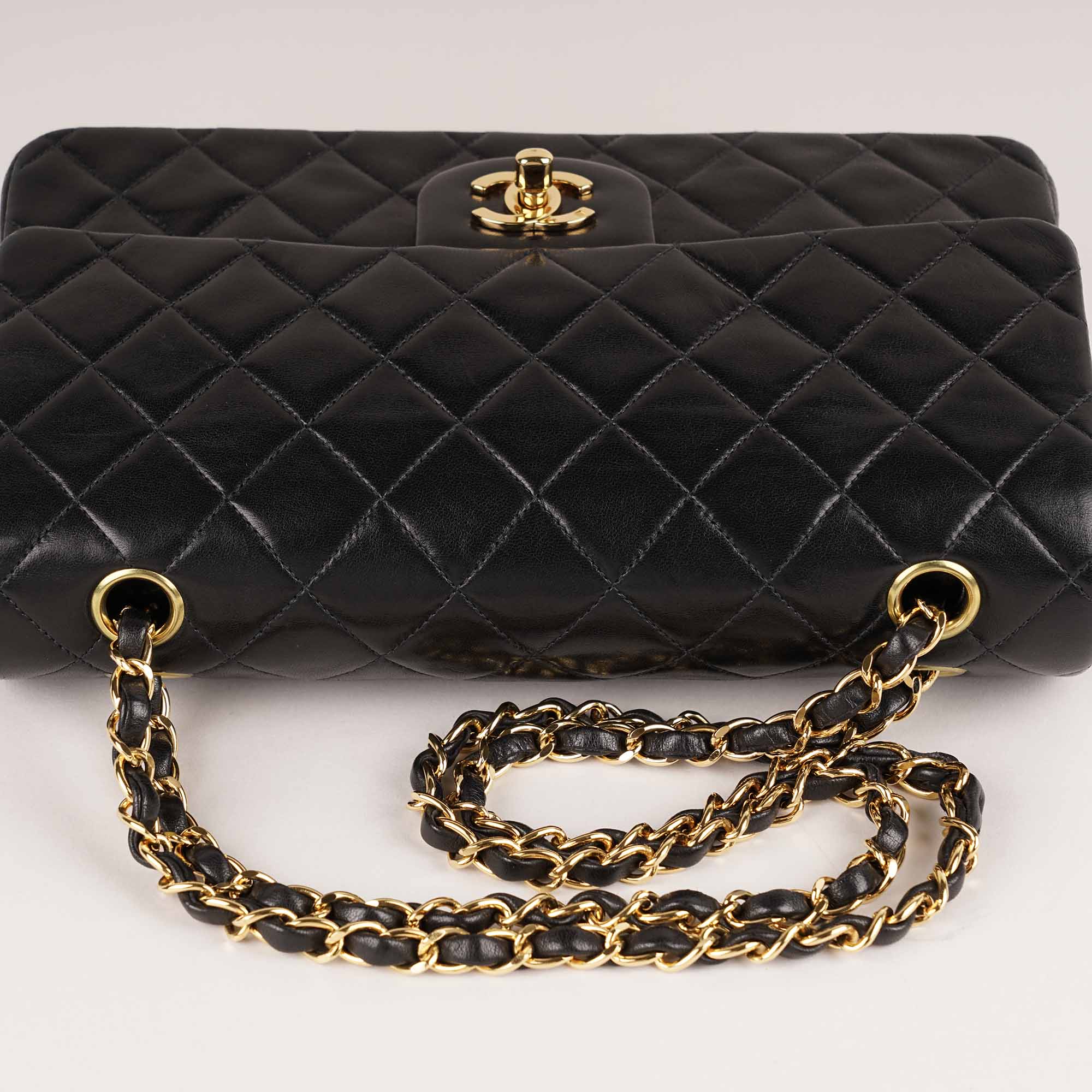 Classic Medium Double Flap Bag image