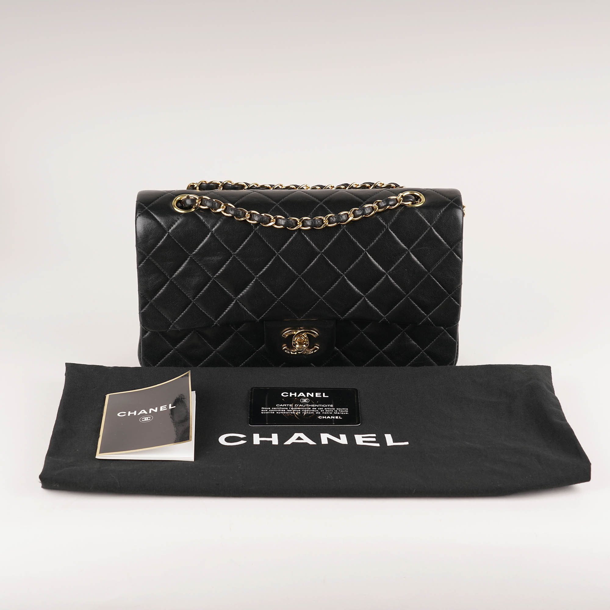 Classic Medium Double Flap Bag image