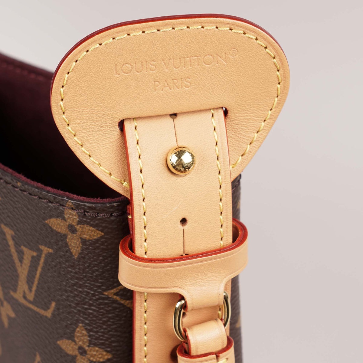 Louis Vuitton All In GM Shoulder Bag image