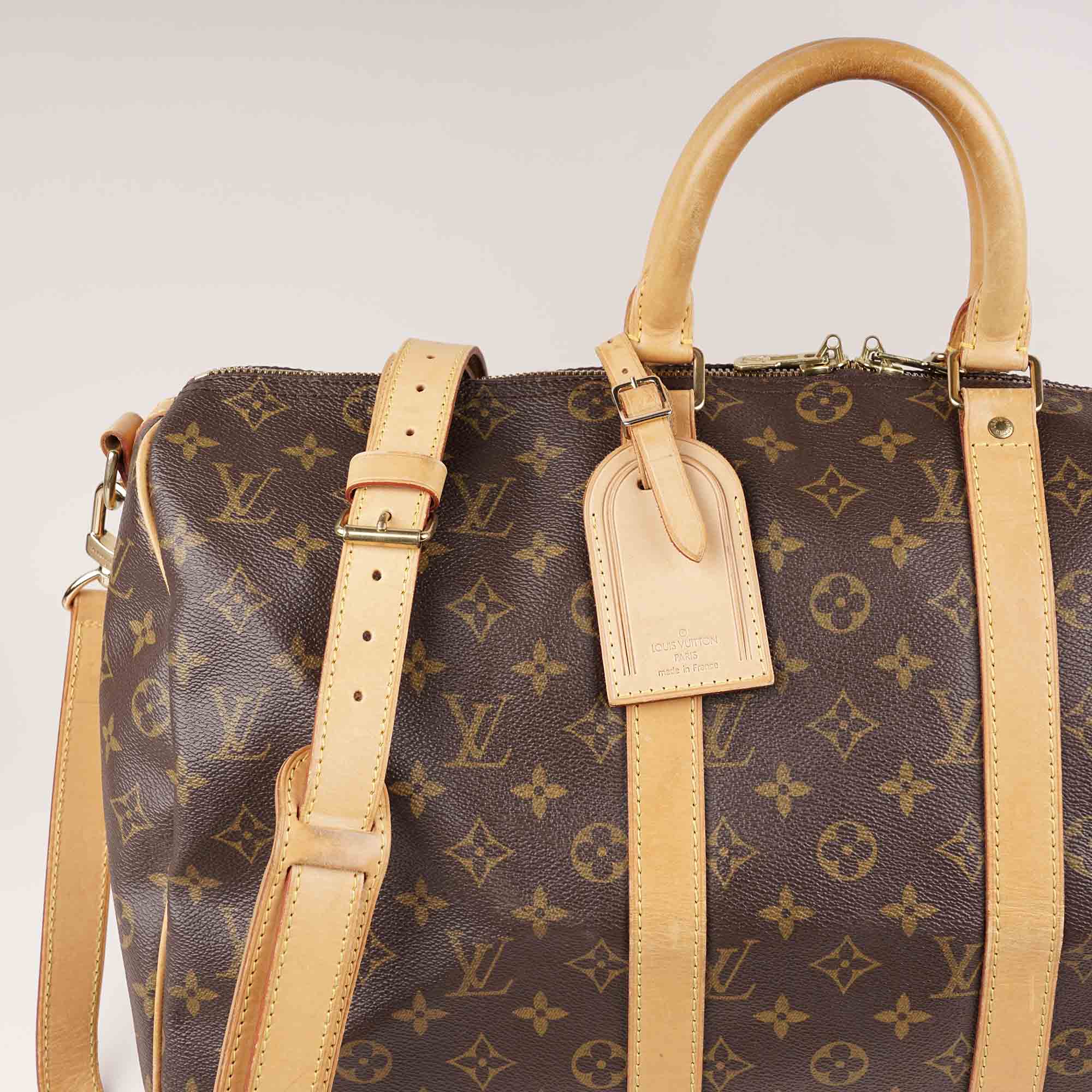 Keepall 45 Bandoulière image